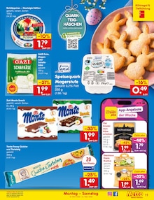 Käse im Netto Marken-Discount Prospekt "Aktuelle Angebote" mit 64 Seiten (Moers)