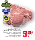 Scotch Beef T-Bone-Steaks im Angebot bei E center in Mainz Scotch Beef T-Bone-Steaks Angebote von Scotland Hills bei E center Mainz für 5,29 €