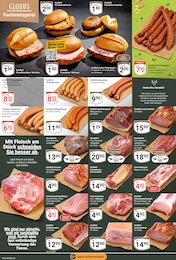 Roastbeef Angebot im aktuellen GLOBUS Prospekt auf Seite 6