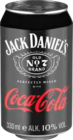 Jack Daniel's & Cola Ready To Drink im Angebot bei E neukauf in Wittenberge Jack Daniel's & Cola Ready To Drink Angebote von Jack Daniel's bei E neukauf Wittenberge für 1,99 €