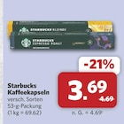 Aktuelles Kaffeekapseln Blonde Angebot bei combi in Herford ab 3,69 €
