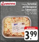 EDEKA Monheim - Frische Tortellini mit Bolognese Angebot im Prospekt Frische Tortellini mit Bolognese bei EDEKA im Monheim Prospekt für 3,99 €