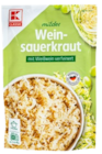 Weinsauerkraut Angebote von K-Classic bei Kaufland Dülmen für 0,79 €