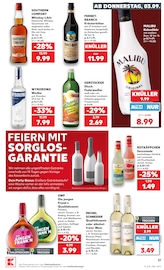Ähnliche Jägermeister Angebote im Prospekt "Hier bin ich richtig" von Kaufland in Fulda Ähnliche Angebote wie Jägermeister im Prospekt "Hier bin ich richtig" auf Seite 37 von Kaufland in Fulda