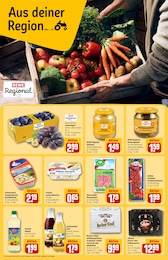 Rapsöl Angebot im aktuellen REWE Prospekt auf Seite 22
