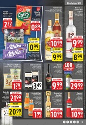 Whiskey im EDEKA Prospekt in Solingen Aktueller EDEKA Prospekt mit Whiskey, "Aktuelle Angebote", Seite 17