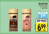 EDEKA Anzing - löslicher Kaffee Angebot im Prospekt löslicher Kaffee bei EDEKA im Anzing Prospekt für 6,99 €