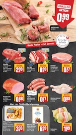 Braten im REWE Prospekt in Siegburg Aktueller REWE Prospekt mit Braten, "Dein Markt", Seite 10