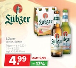 Angebot im Getränkeland Ahrensburg Prospekt Getränkeland Ahrensburg Prospekt mit im Angebot für 4,99 €