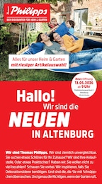 Aktueller Thomas Philipps Discounter Prospekt für Lödla: Top Angebote mit 27} Seiten, 11.05.2026 - 16.05.2026