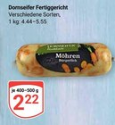 Fertiggericht im Angebot bei GLOBUS in Kempen Fertiggericht Angebote von Dornseifer bei GLOBUS Kempen für 2,22 €