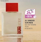 SUN MEN Eau de Toilette im Angebot bei Müller in Münster SUN MEN Eau de Toilette Angebote von JIL SANDER bei Müller Münster für 24,95 €