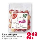 Äpfel Jonagold Angebote von Gut & Günstig bei E center Heidelberg für 2,49 €