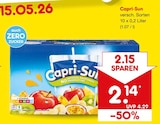 Aktuelles Capri-Sun Angebot bei Netto Marken-Discount in Remscheid ab 2,14 €