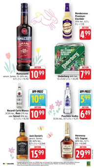 Wodka im E center Prospekt "Aktuelle Angebote" mit 66 Seiten (Offenbach (Main))