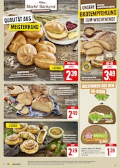 Aktueller EDEKA Prospekt mit Brot, "Aktuelle Angebote", Seite 12