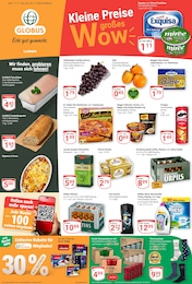 Supermarkt Prospekt von GLOBUS Konz GLOBUS Prospekt: "Aktuelle Angebote", 28 Seiten, 17.11.2025 - 22.11.2025