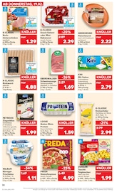 Aktueller Kaufland Prospekt mit Tiefkühlpizza, "Hier bin ich richtig", Seite 38