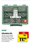 Schrauben-Set Angebote von SPAX bei hagebau kompakt Bergisch Gladbach für 11,99 €