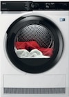 Wärmepumpentrockner TR8TEP1 im Angebot bei MEDIMAX in Oberhausen Wärmepumpentrockner TR8TEP1 Angebote von AEG bei MEDIMAX Oberhausen für 621,75 €