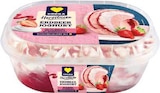 Herzstücke Eiscreme Erdbeer Joghurt Angebote von EDEKA bei EDEKA Osnabrück für 1,99 €