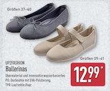 Aktuelle Bekleidung Angebote bei ALDI Nord in Potsdam Aktuelles Ballerinas Angebot bei ALDI Nord in Potsdam ab 12,99 €