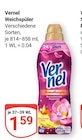 Weichspüler im Angebot bei GLOBUS in Rüsselsheim Weichspüler Angebote von Vernel bei GLOBUS Rüsselsheim für 1,59 €