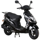 Mofaroller Modell „CityLeader“ von ALPHA MOTORS für 1.249,00 € bei Lidl im Angebot Mofaroller Modell „CityLeader“ von ALPHA MOTORS im aktuellen Lidl Prospekt