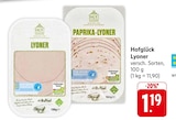Aktuelle Paprika Angebote bei EDEKA in Stuttgart Aktuelles Lyoner Angebot bei EDEKA in Stuttgart ab 1,19 €