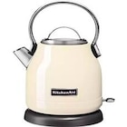 Bouilloire Kitchenaid 5KEK1222EAC CREME - Kitchenaid - Darty à Boulogne-Billancourt Bouilloire Kitchenaid 5KEK1222EAC CREME - Kitchenaid en promo chez Darty Boulogne-Billancourt à 65,00 €