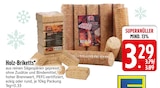 Holz-Briketts im Angebot bei EDEKA in Ravensburg Holz-Briketts Angebote bei EDEKA Ravensburg für 3,29 €