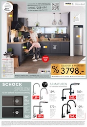 Backofen Angebot & Preis im aktuellen Zurbrüggen Prospekt Backofen Angebot im aktuellen Zurbrüggen Prospekt auf Seite 6