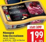 Aktuelles Feine Eiscreationen Angebot bei EDEKA in Mönchengladbach ab 1,99 €