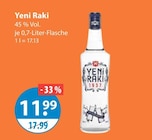 Yeni Raki von Yeni Raki im aktuellen V-Markt Prospekt für 11,99 €