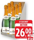 Sekt Flaschengärung Angebote von Superb bei EDEKA Lahr für 26,00 €