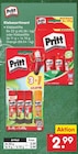 • Klebestifte von Pritt im aktuellen Netto Marken-Discount Prospekt für 2,99 €