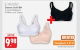 Damen Soft-BH im Angebot bei Marktkauf in Bietigheim-Bissingen Damen Soft-BH Angebote von savarie bei Marktkauf Bietigheim-Bissingen für 9,98 €