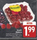 EDEKA Zellingen - Himbeeren Angebot im Prospekt Himbeeren bei EDEKA im Zellingen Prospekt für 1,99 €