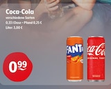 Getränke Hoffmann - Fanta Angebot im Prospekt Fanta bei Getränke Hoffmann im Prospekt "" für 0,99 €