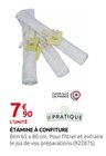 Rural Master Saint-Paul-sur-Save - Promo Étamine à confiture Promo Étamine à confiture à 7,90 € dans le catalogue Rural Master à Saint-Paul-sur-Save