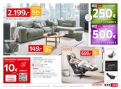 Relaxsessel im XXXLutz Prospekt in Greifswald Aktueller XXXLutz Prospekt mit Relaxsessel, "NR.1 BEIM PREIS", Seite 7