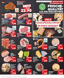 Schweinefilet im Kaufland Prospekt "KNÜLLER" mit 32 Seiten (Bielefeld)