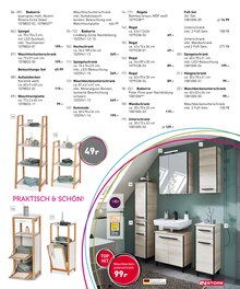 Badmöbel im Möbel Martin Prospekt "PREISWERTER. SCHNELLER. WOHNEN." mit 16 Seiten (Ludwigshafen (Rhein))