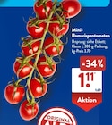 Mini-Romarispen-Tomaten bei ALDI SÜD im Lenningen Prospekt für 1,11 €