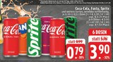 Aktuelle Coca Cola Angebote bei EDEKA in Gelsenkirchen Aktuelles coca-cola Angebot bei EDEKA in Gelsenkirchen ab 0,79 €
