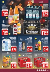 Bier im E center Prospekt in Solingen Aktueller E center Prospekt mit Bier, "Aktuelle Angebote", Seite 21