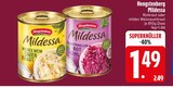 Aktuelles Mildessa Rotkraut Angebot bei EDEKA in Ingolstadt ab 1,49 €
