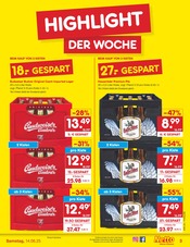 Bier im Netto Marken-Discount Prospekt in Lauchhammer Aktueller Netto Marken-Discount Prospekt mit Bier, "Aktuelle Angebote", Seite 3