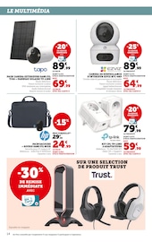 Accessoires ordinateur portable Angebote im Prospekt "Hyper U" von Hyper U Accessoires ordinateur portable Angebote im Prospekt "Hyper U" von Hyper U auf Seite 14
