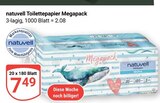 Aktuelles Toilettenpapier Megapack Angebot bei GLOBUS in Duisburg ab 7,49 €